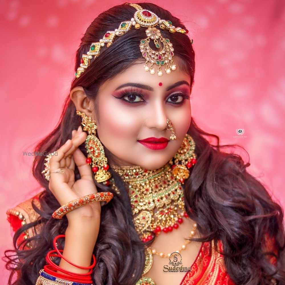 Photo By Makeup By Sudeshna Dasgupta - Bridal Makeup