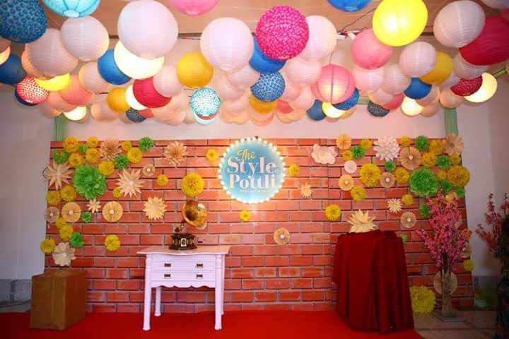 Photo By Amaraay The Event Diaries - Decorators