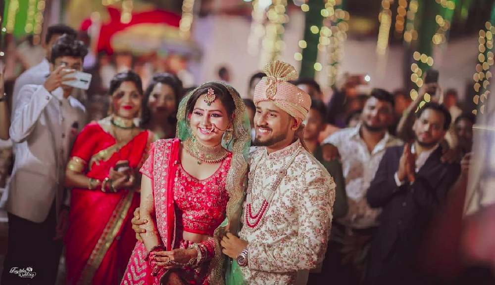 Tinytales Wedding by Mahesh Photographer