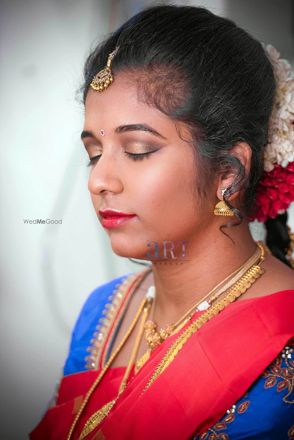 Photo By Rhea Thadani - aRT Makeup - Bridal Makeup