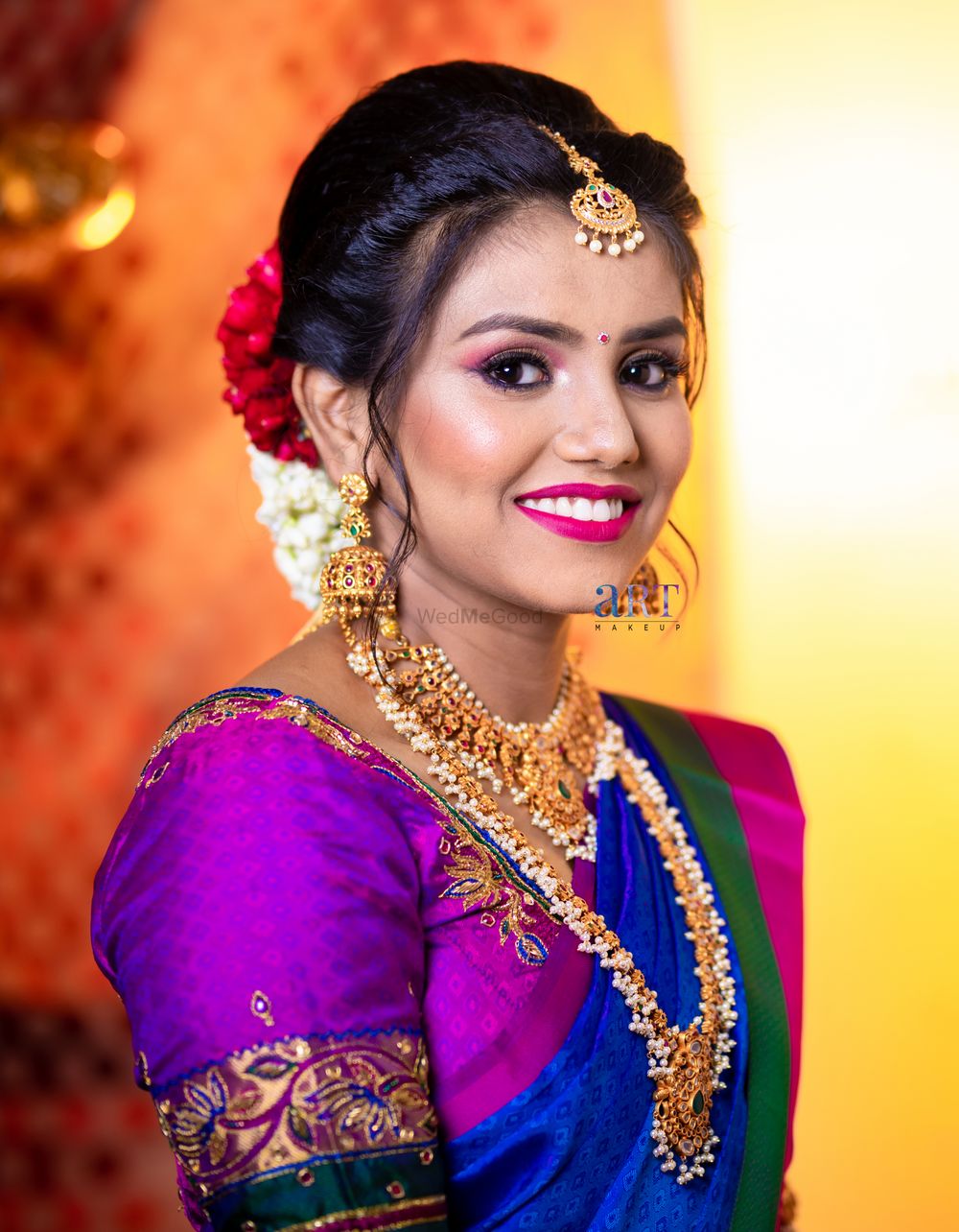 Photo By Rhea Thadani - aRT Makeup - Bridal Makeup