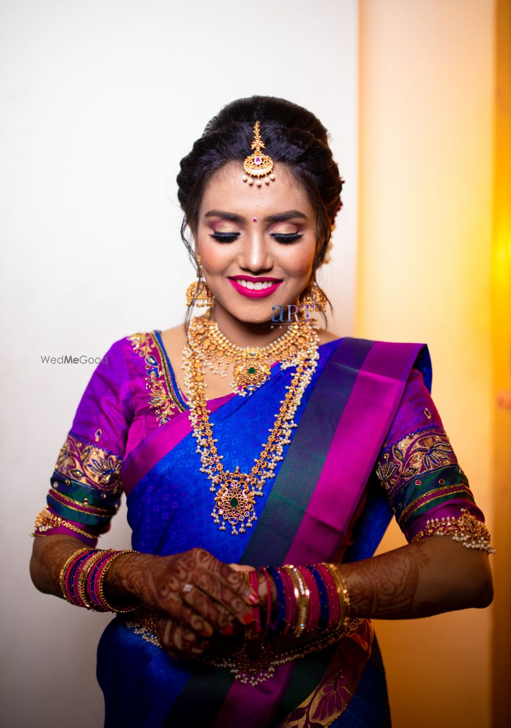 Photo By Rhea Thadani - aRT Makeup - Bridal Makeup