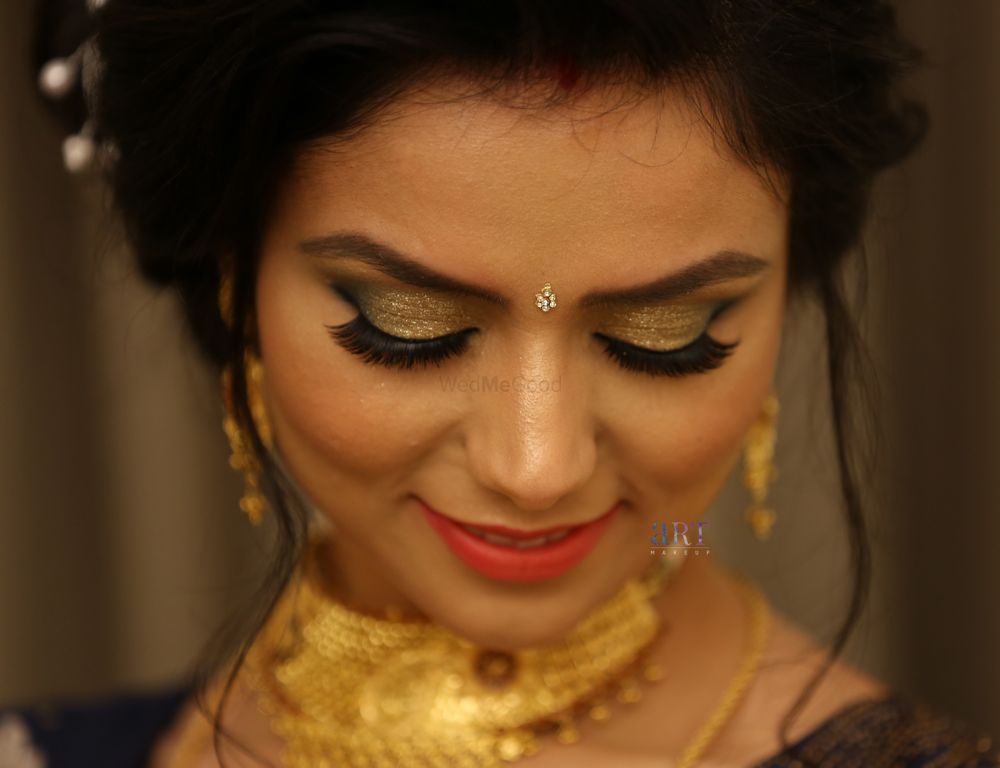 Photo By Rhea Thadani - aRT Makeup - Bridal Makeup