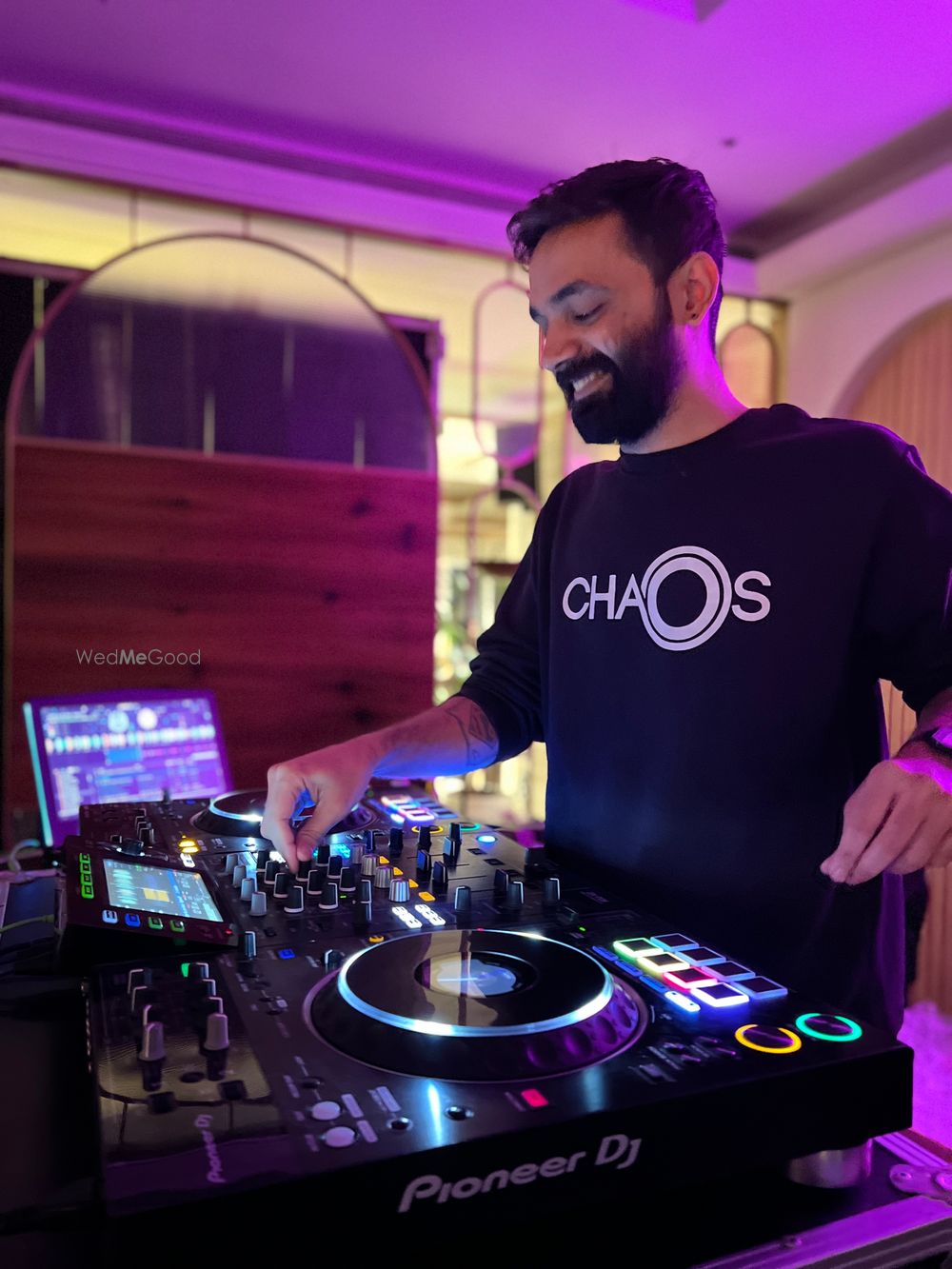Photo By Chaos Starts Here - DJs