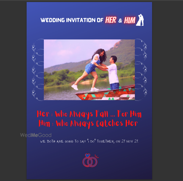 Photo By Wooveey - Invitations