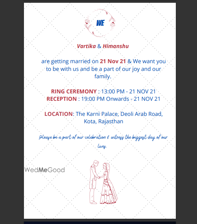 Photo By Wooveey - Invitations