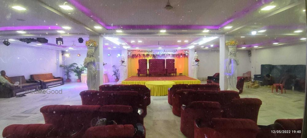 Royal Palace Banquet Hall