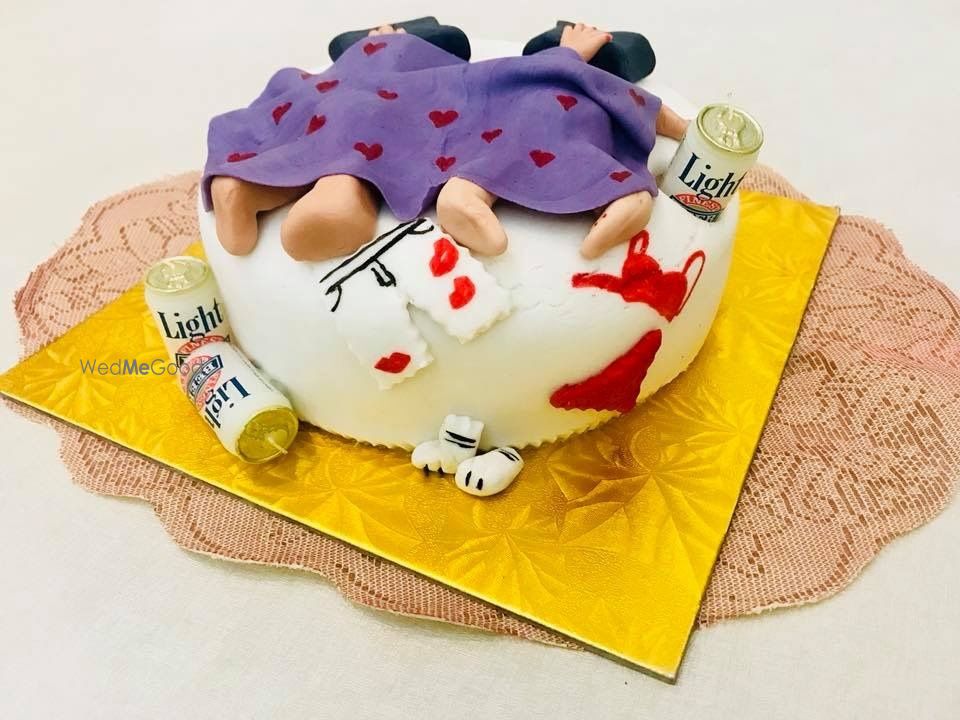 Photo By Baked By Ayesha - Cake