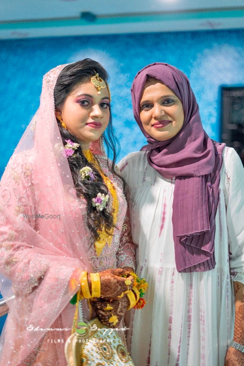 Photo By Kiswa's Beauty Salon - Bridal Makeup