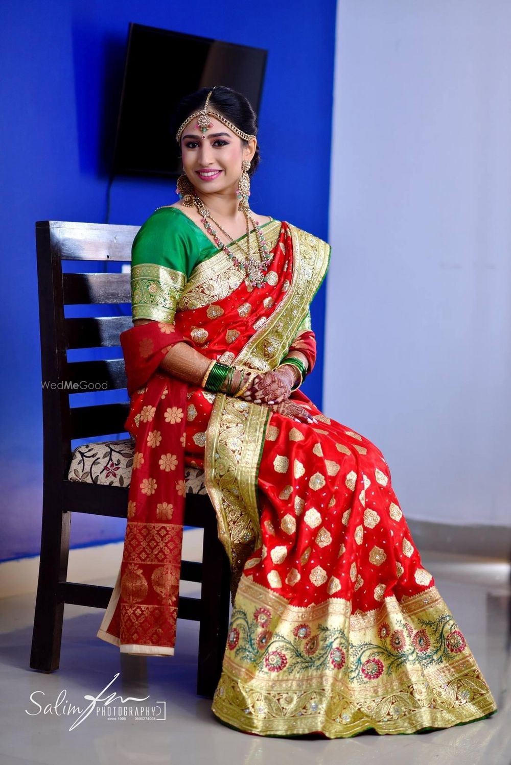 Photo By Kiswa's Beauty Salon - Bridal Makeup