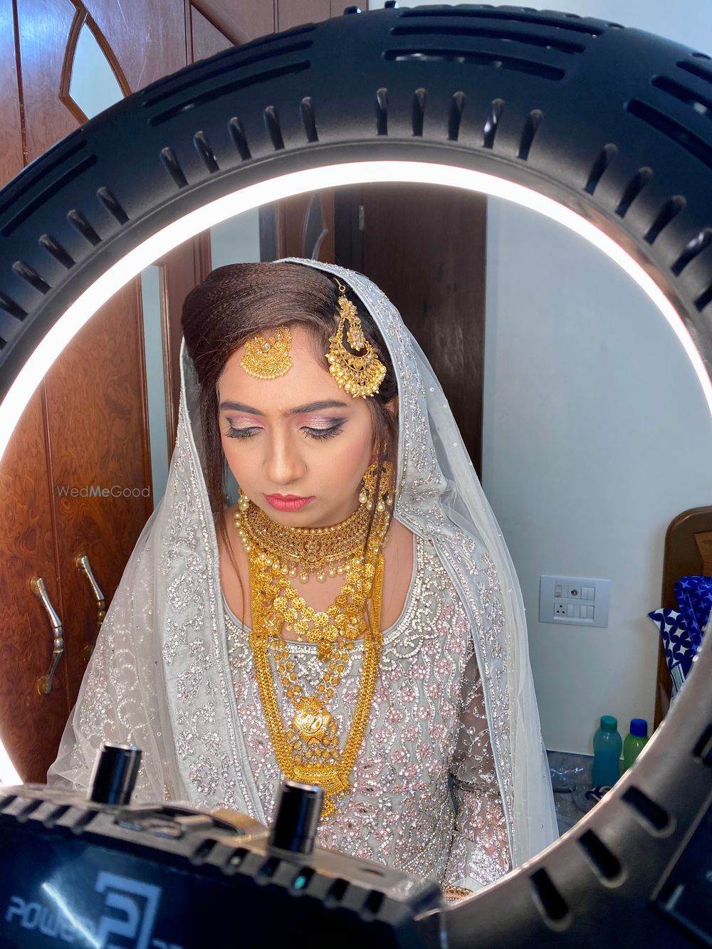 Photo By Kiswa's Beauty Salon - Bridal Makeup