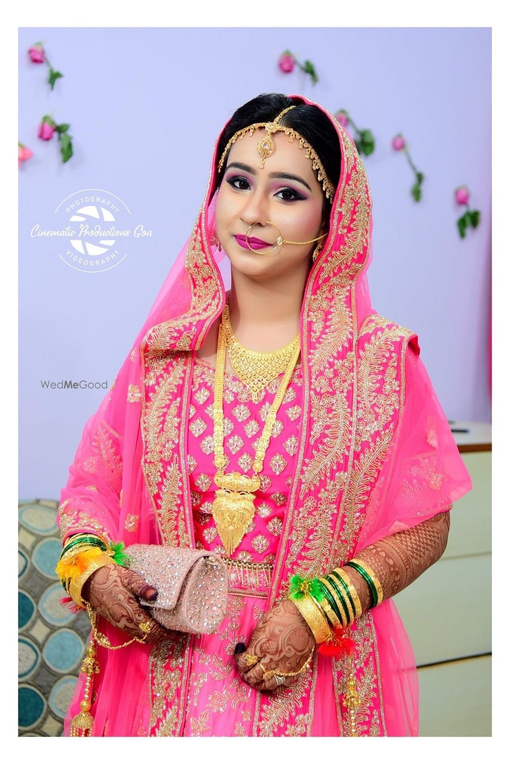Photo By Kiswa's Beauty Salon - Bridal Makeup