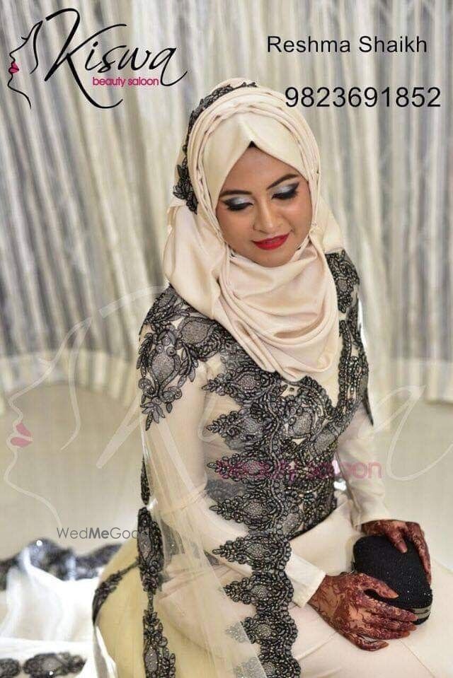 Photo By Kiswa's Beauty Salon - Bridal Makeup