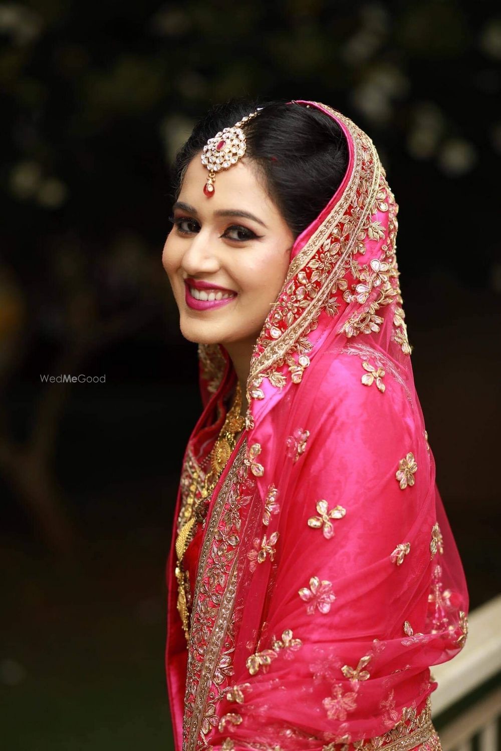 Photo By Kiswa's Beauty Salon - Bridal Makeup