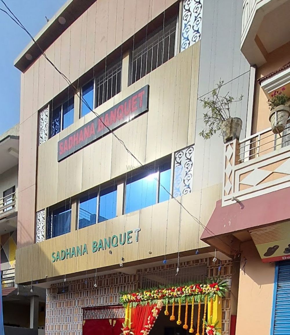 Sadhana Banquet Hall