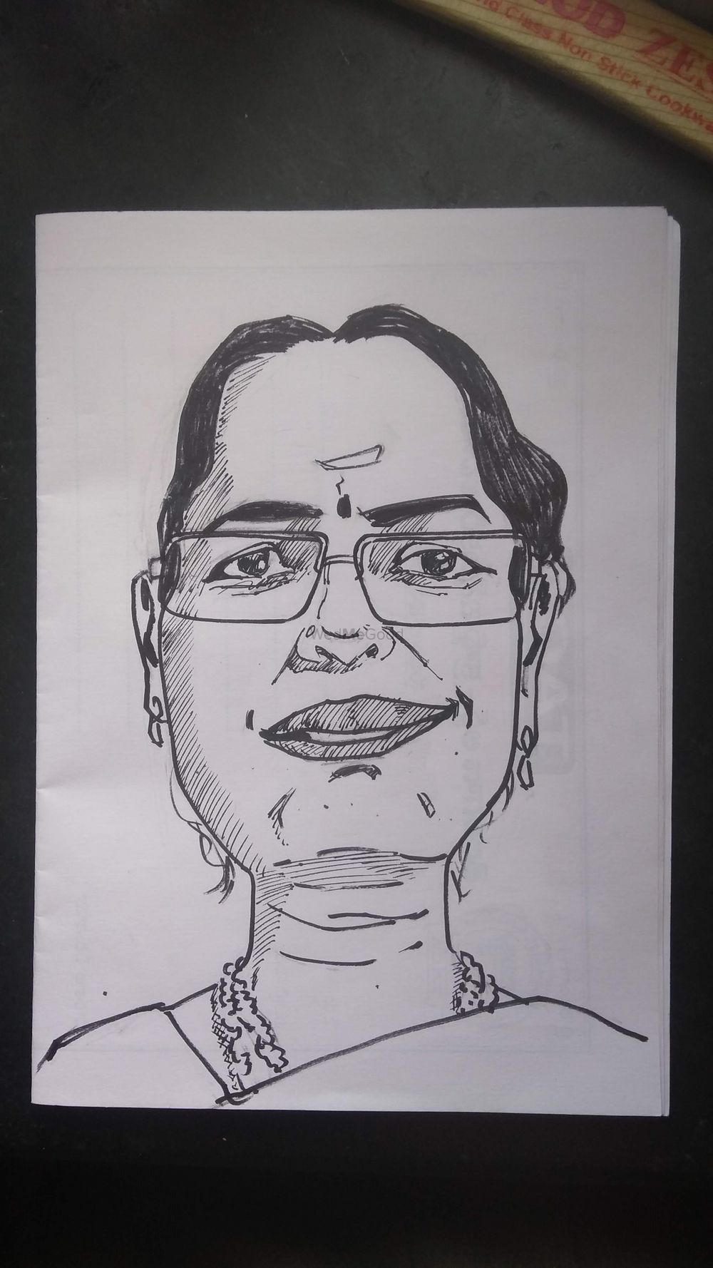 Photo By Live Caricatures by Likith Kumar - Wedding Entertainment 