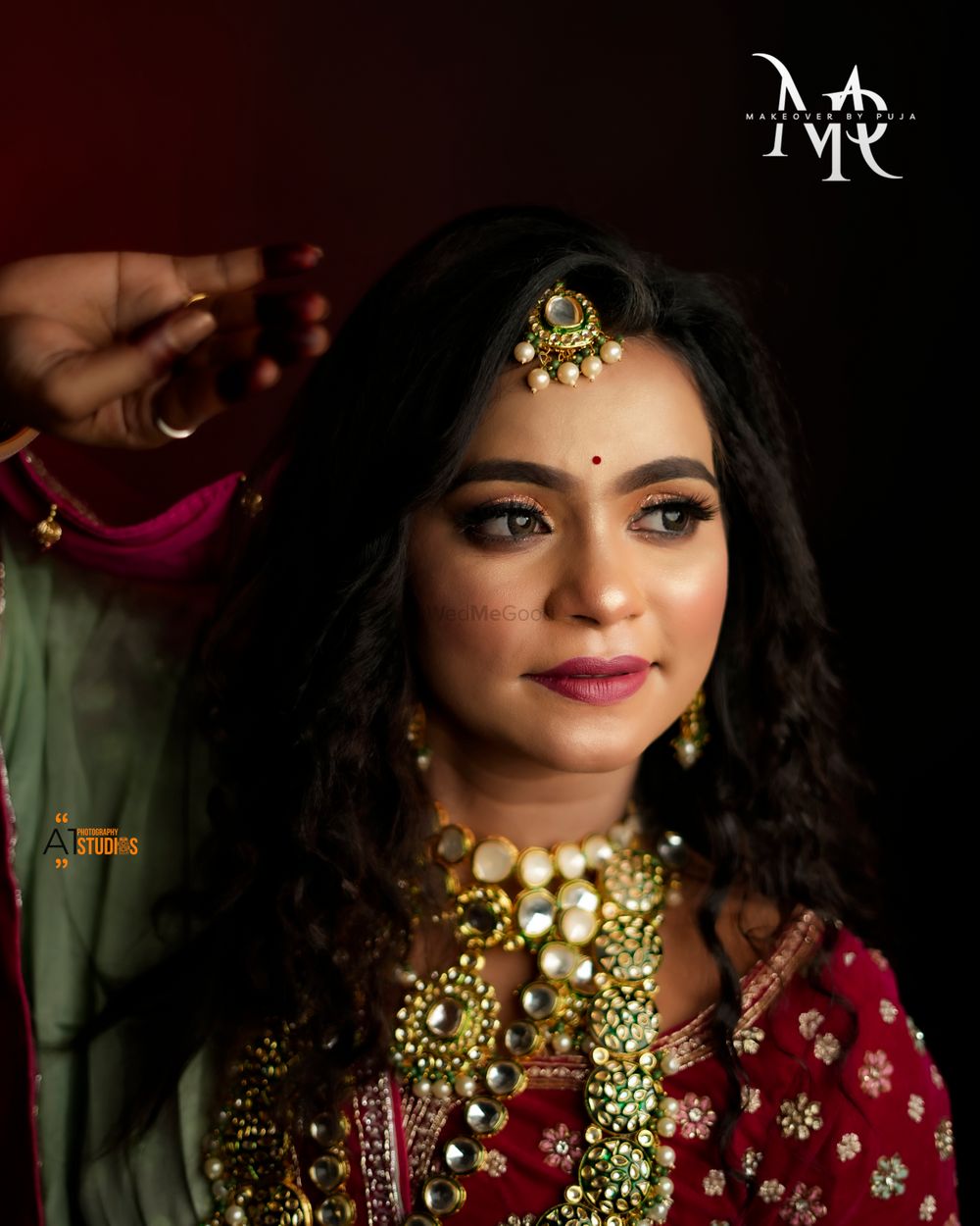 Photo By Makeover by Puja - Bridal Makeup