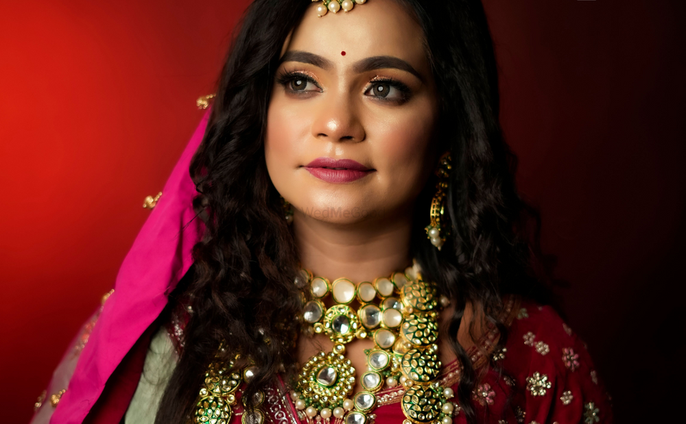 Photo By Makeover by Puja - Bridal Makeup