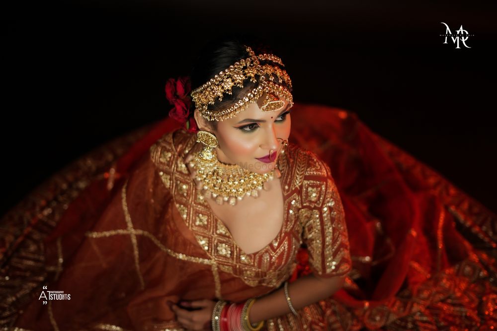 Photo By Makeover by Puja - Bridal Makeup