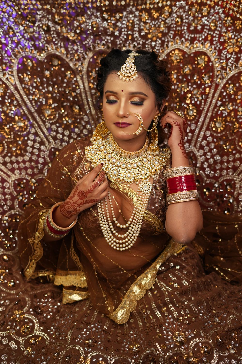 Photo By Makeover by Puja - Bridal Makeup