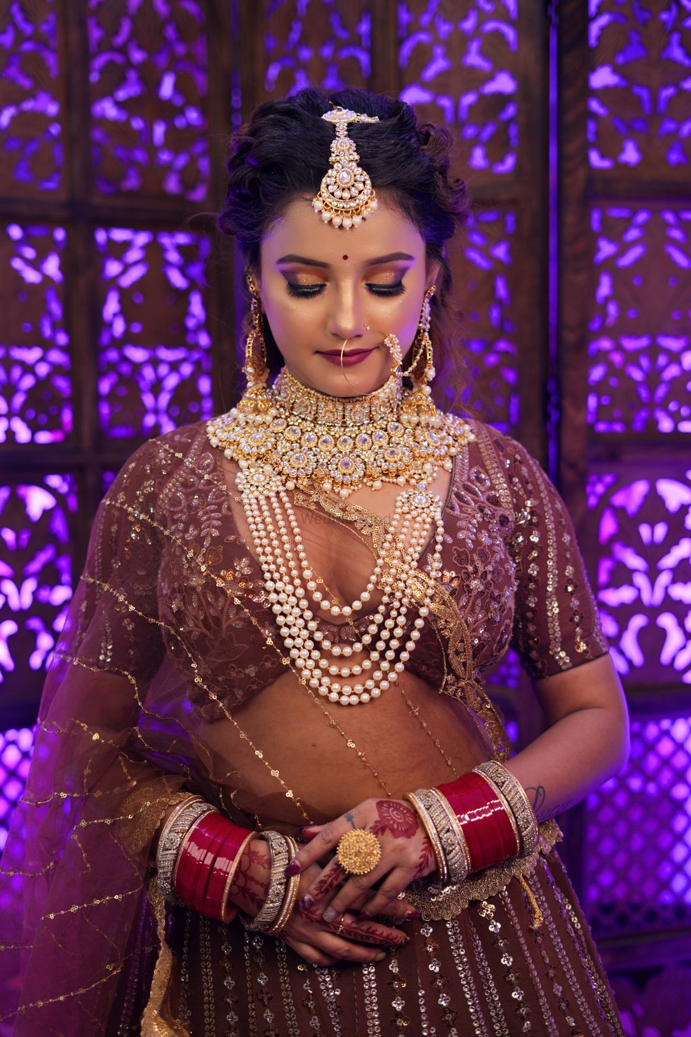 Photo By Makeover by Puja - Bridal Makeup