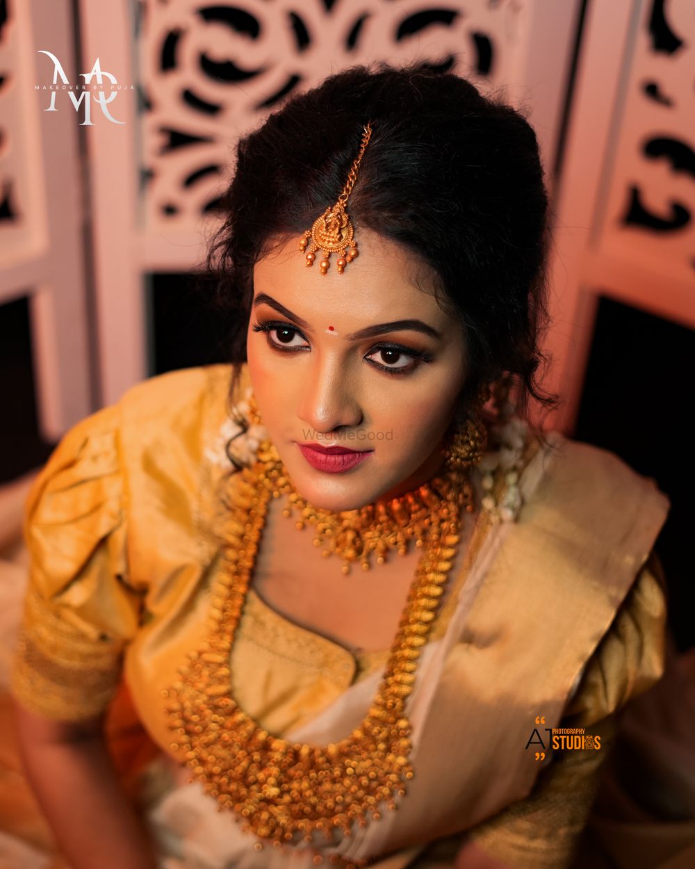 Photo By Makeover by Puja - Bridal Makeup