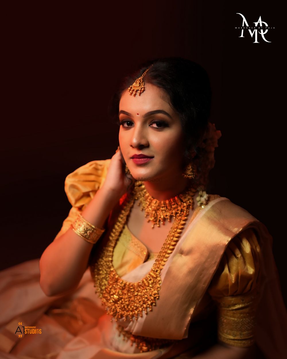 Photo By Makeover by Puja - Bridal Makeup