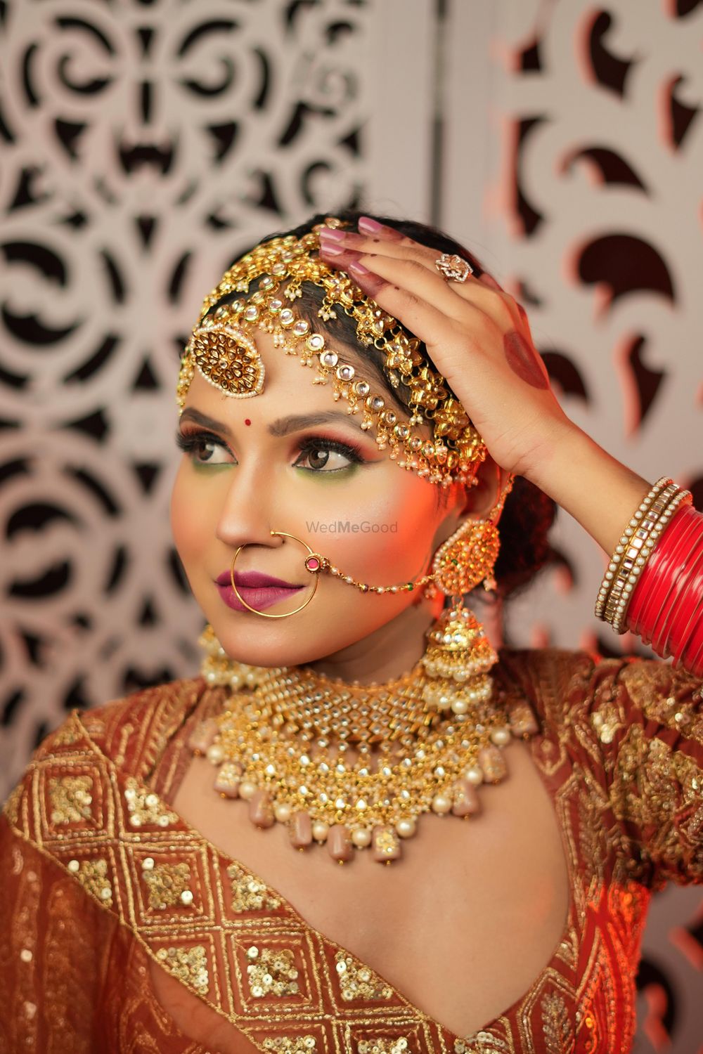 Photo By Makeover by Puja - Bridal Makeup