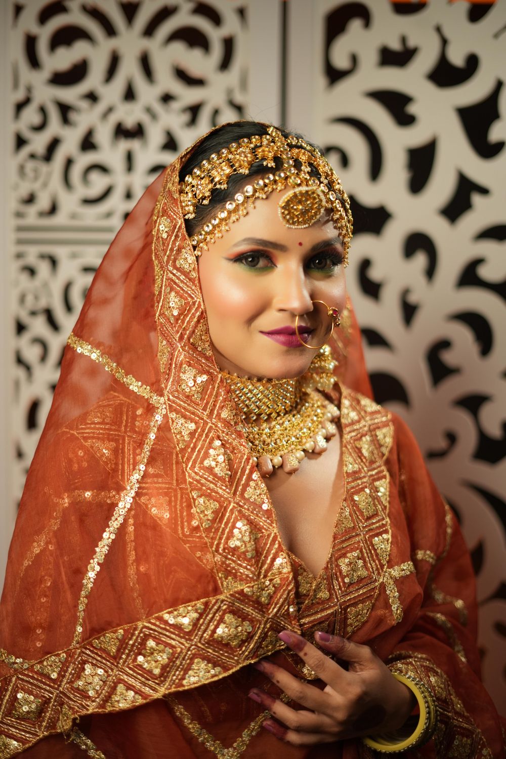 Photo By Makeover by Puja - Bridal Makeup