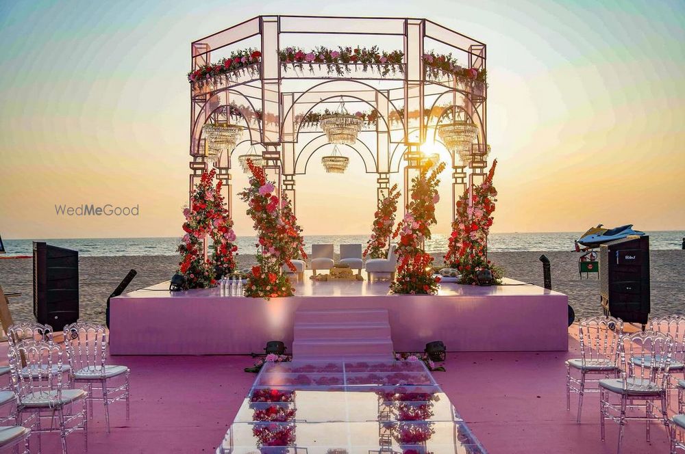 Photo By Kaistal Events - Wedding Planners