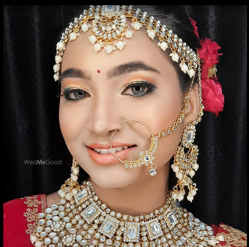 Kashvi Makeup Classes