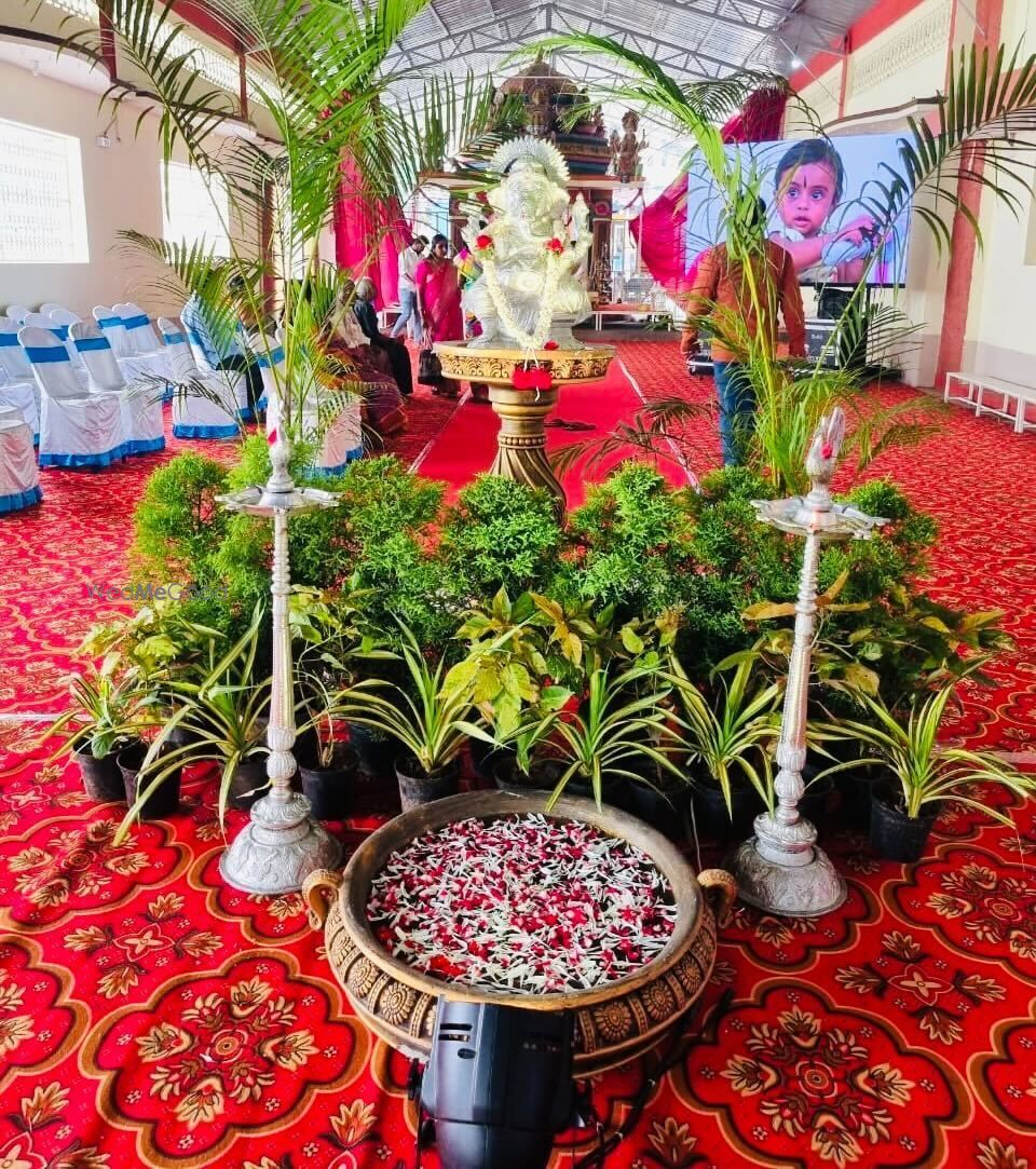 Photo By SAS Hall - Sri Ayyappa Swamy Seva Sadana - Venues