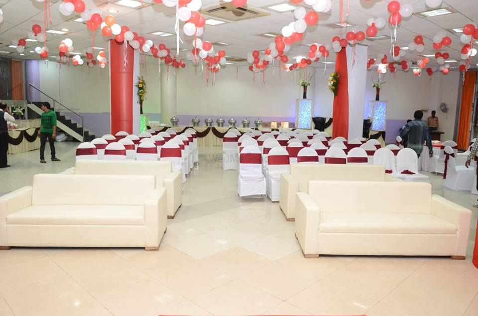 Photo By Foodies Banquets - Venues