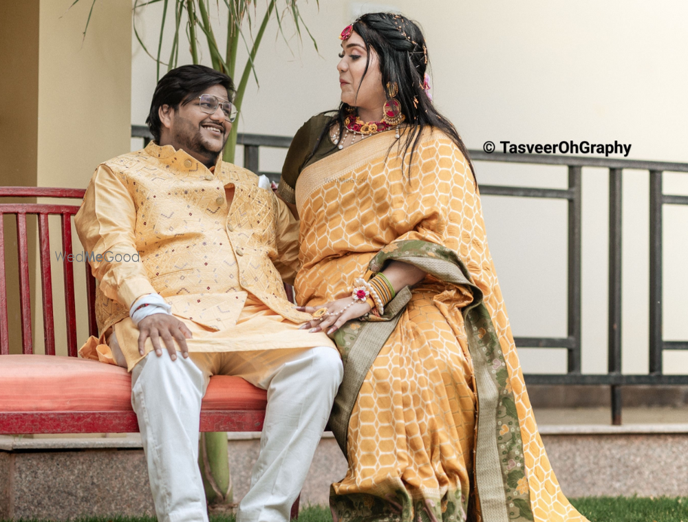 Tasveer Oh Graphy - Pre Wedding