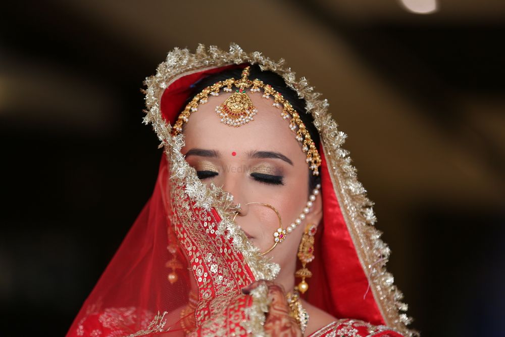 Photo By Brides by Prerana - Bridal Makeup