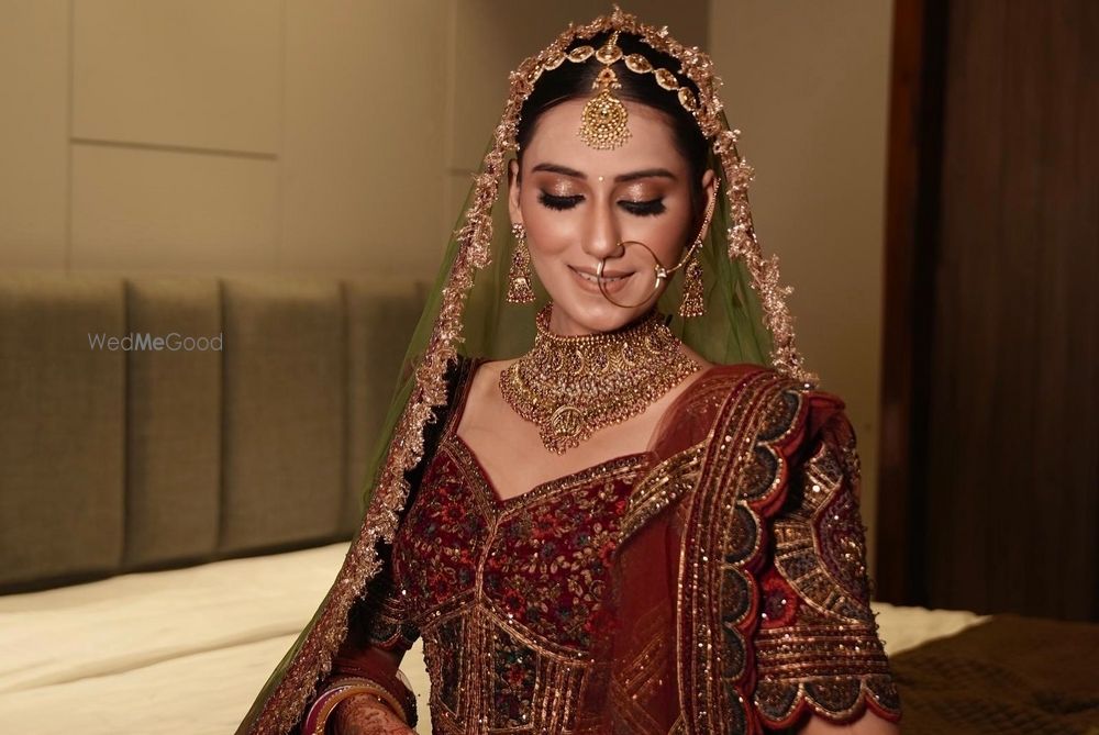 Photo By Brides by Prerana - Bridal Makeup