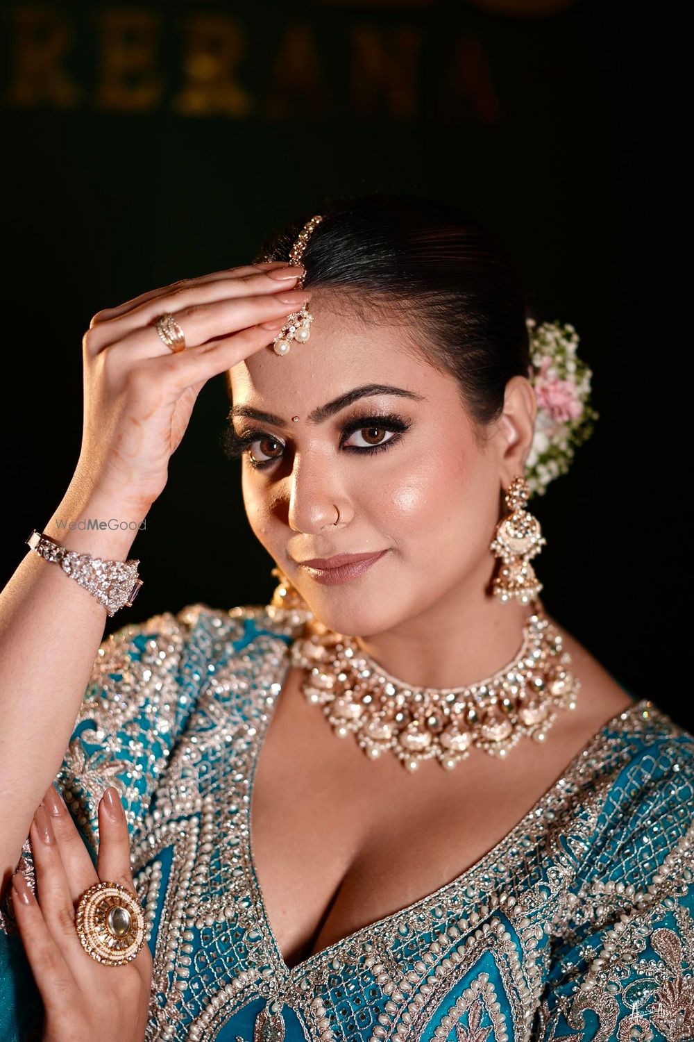 Photo By Brides by Prerana - Bridal Makeup