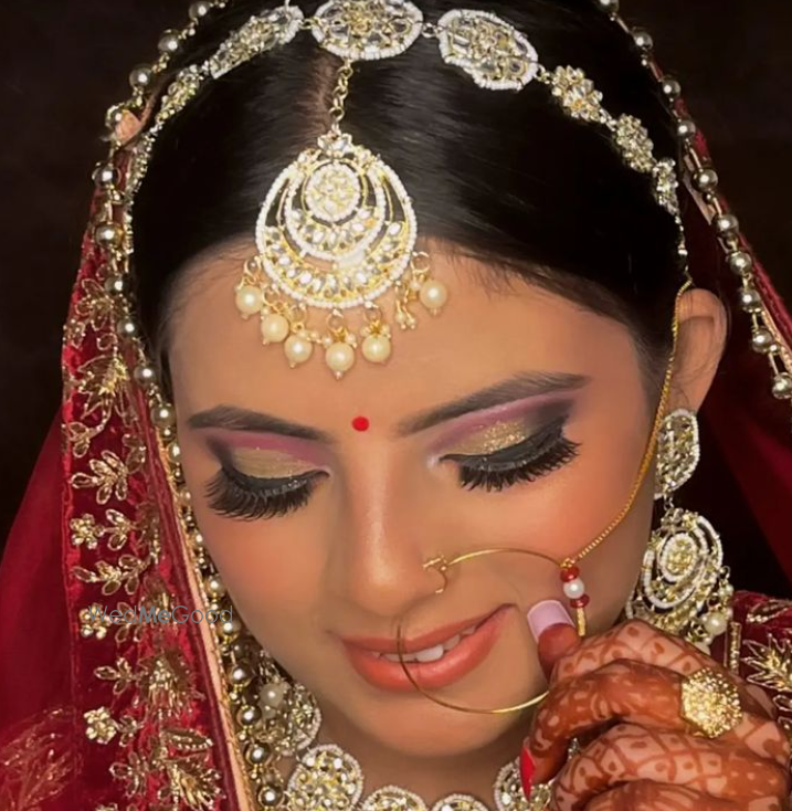 Punica Kohli Makeup