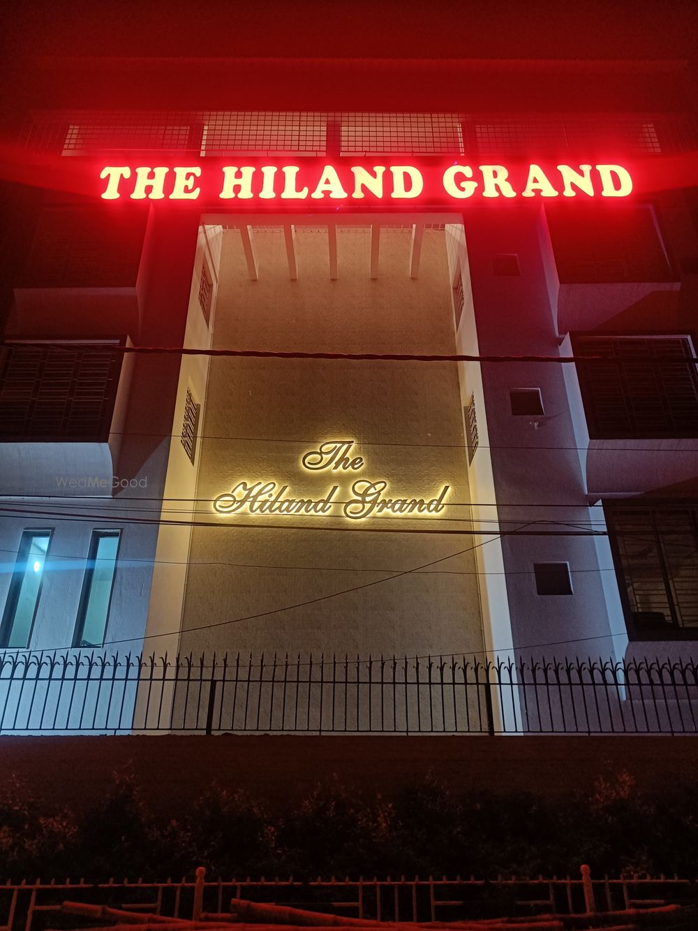 Photo By The Hiland Grand - Venues