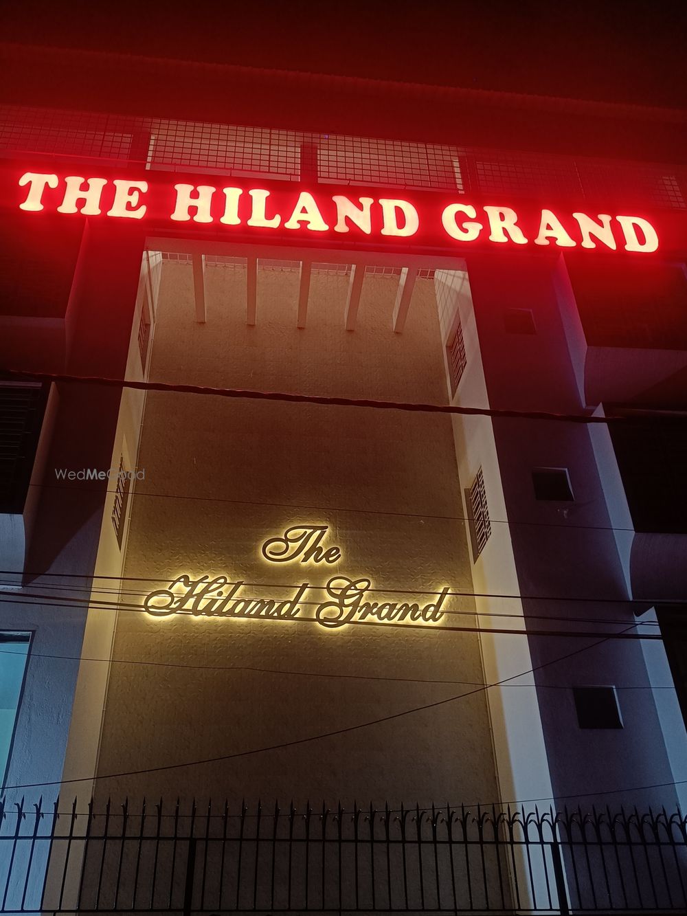 Photo By The Hiland Grand - Venues