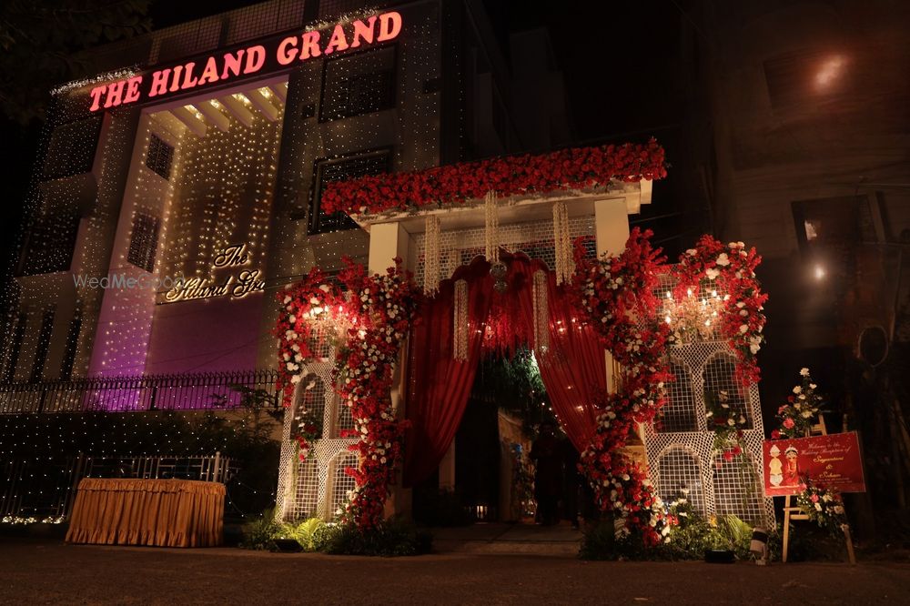 Photo By The Hiland Grand - Venues