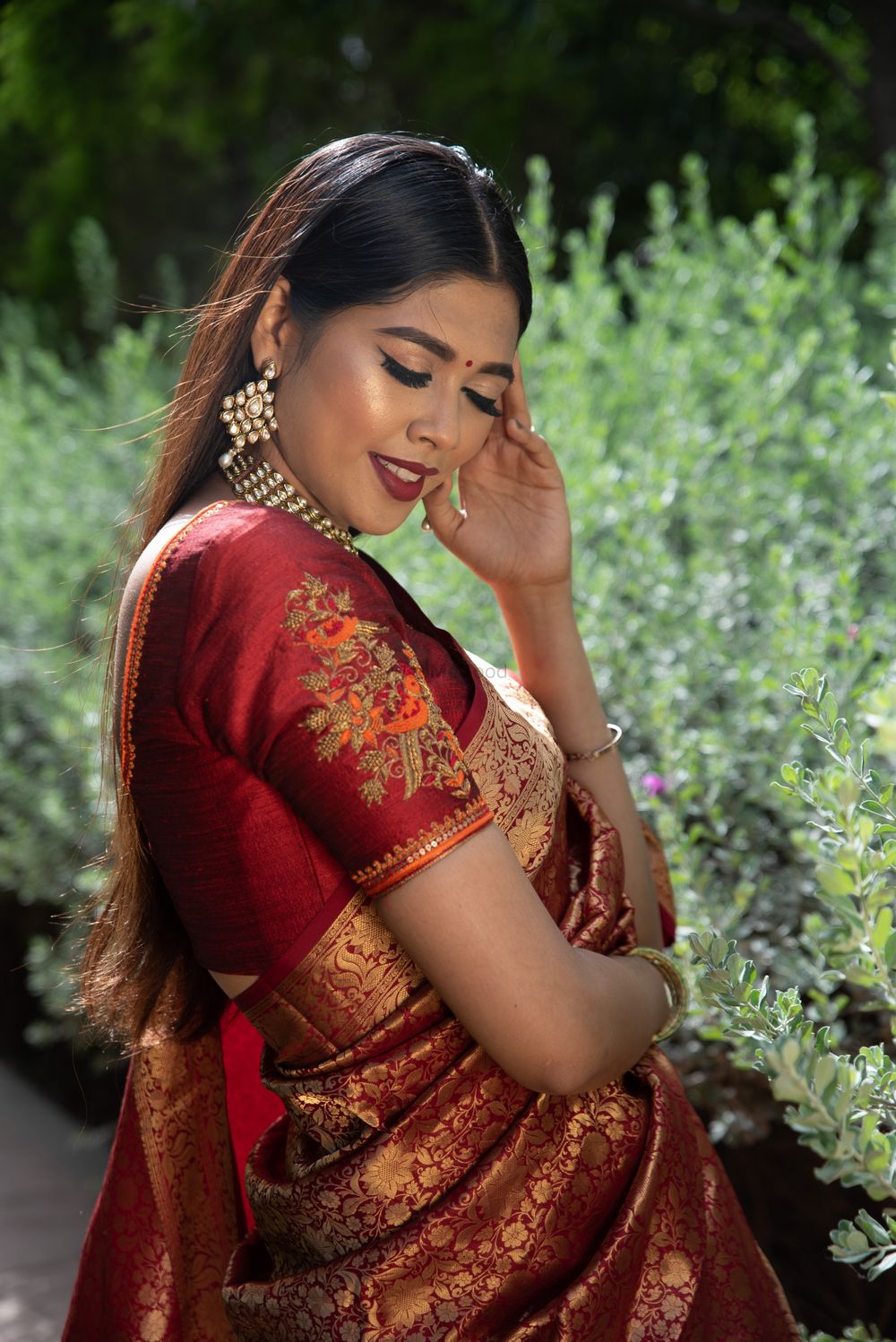 Photo By Mohtarma Makeup by Somya Agrawal - Bridal Makeup