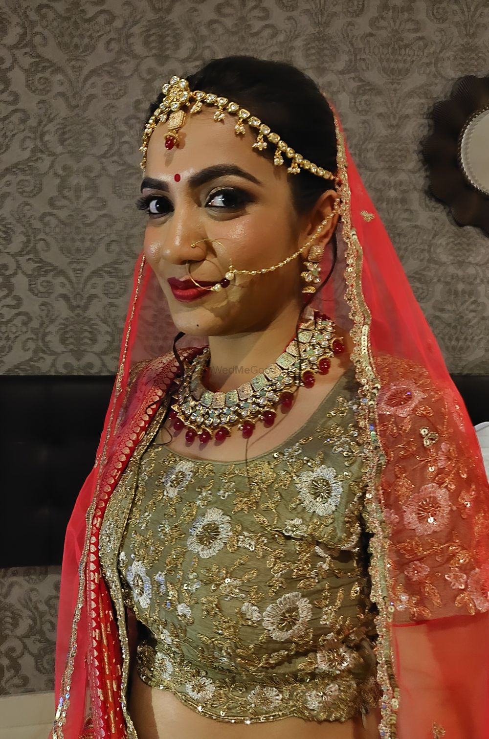 Photo By Mohtarma Makeup by Somya Agrawal - Bridal Makeup