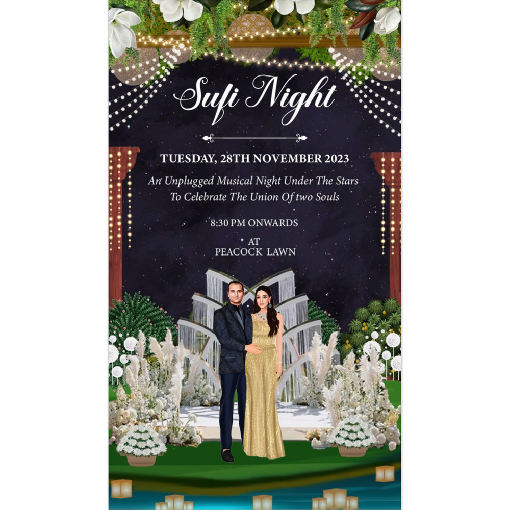 Photo By Lush Design Co. - Invitations