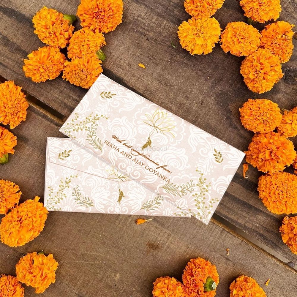 Photo By Lush Design Co. - Invitations