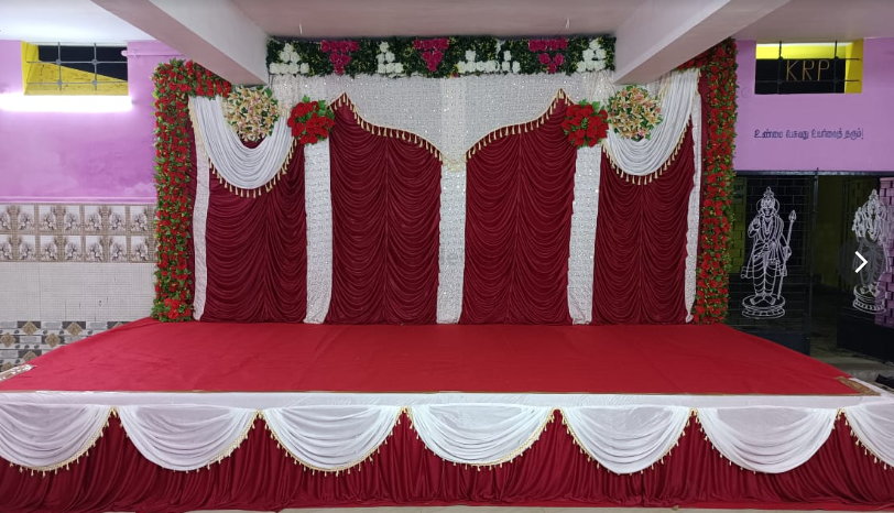 K.R.P Marriage Hall