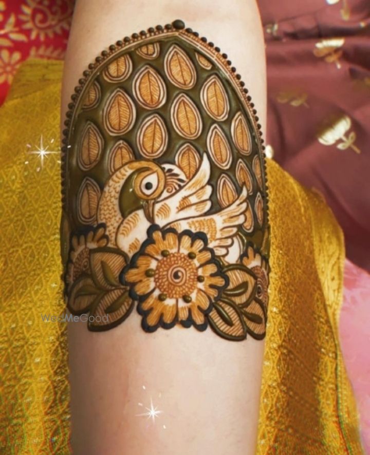 Photo By Manish Mehandi And Tattoo Artist - Mehendi Artist