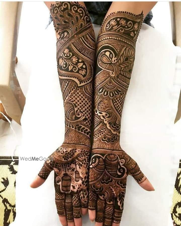 Photo By Manish Mehandi And Tattoo Artist - Mehendi Artist