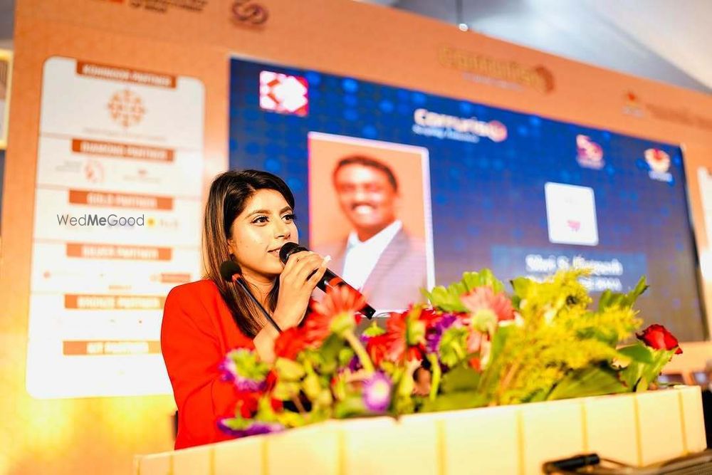 Photo By Anchor Pari Aloriya - Wedding Entertainment 