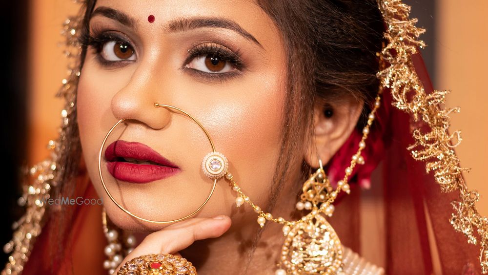 Madhu The Makeup Lab